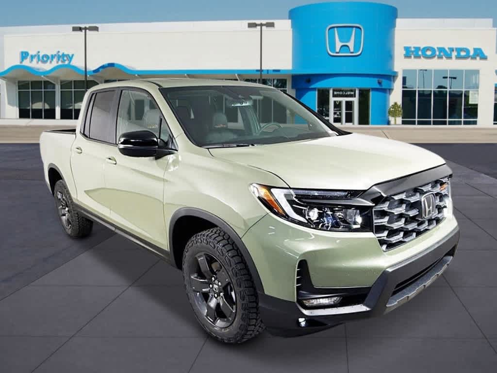 Thumbnail: 2026 Honda Ridgeline - 7