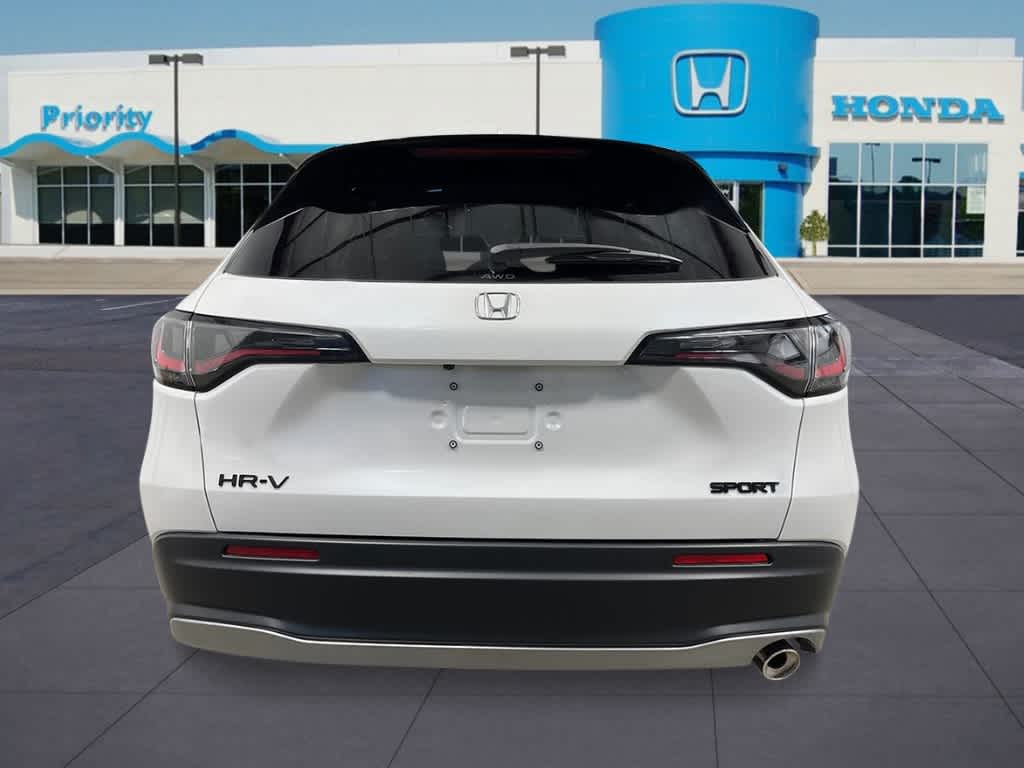 Thumbnail: 2026 Honda HR-V - 4