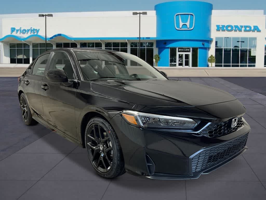 Thumbnail: 2026 Honda Civic - 9