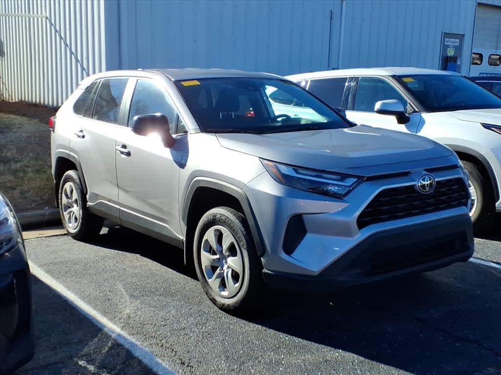 Thumbnail: 2023 Toyota RAV4 - 7