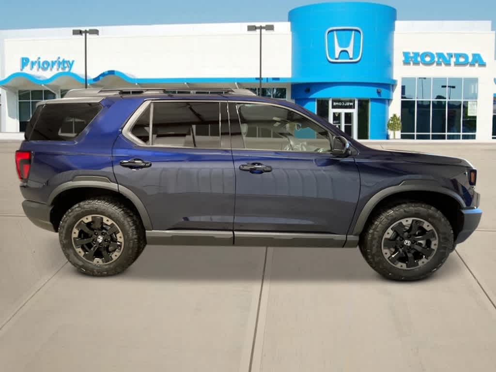 Thumbnail: 2026 Honda Passport - 8