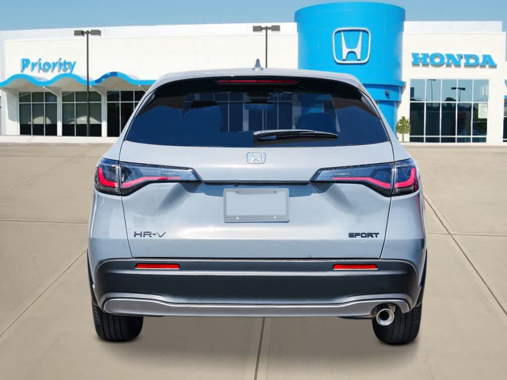 Thumbnail: 2026 Honda HR-V - 3