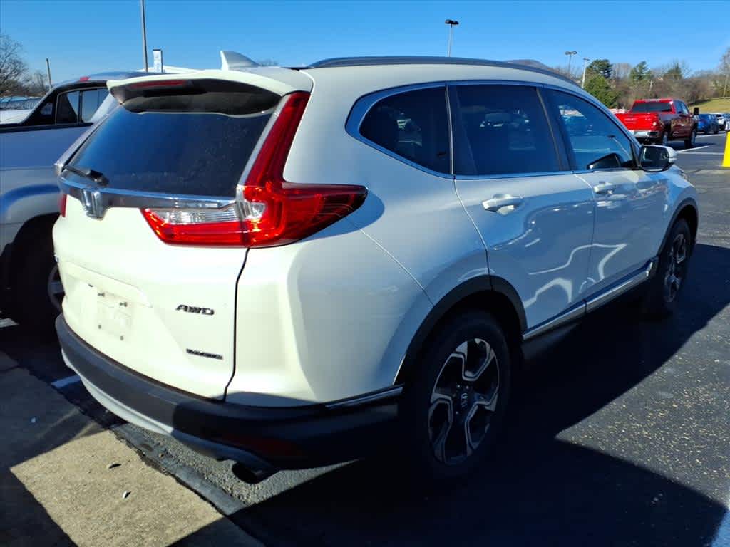 Thumbnail: 2017 Honda CR-V - 6