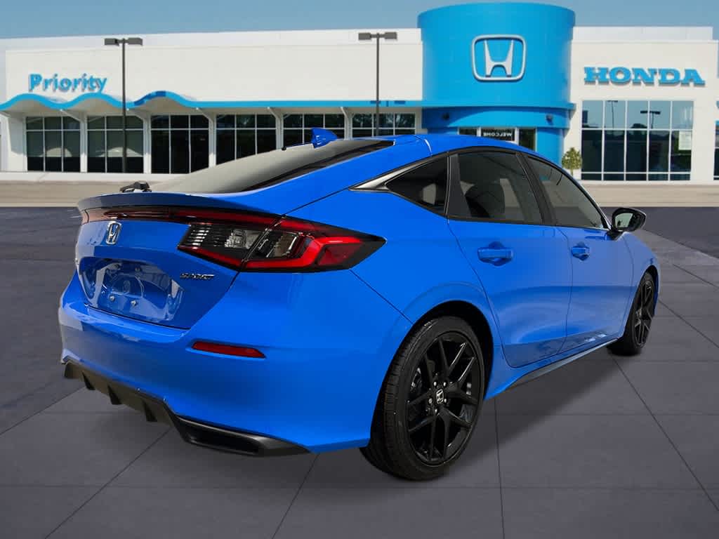 Thumbnail: 2026 Honda Civic - 7