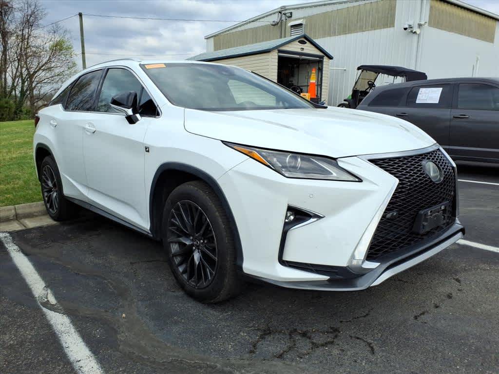 Thumbnail: 2016 Lexus RX - 12