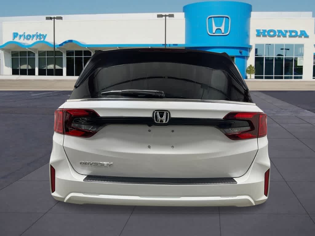 Thumbnail: 2026 Honda Odyssey - 4