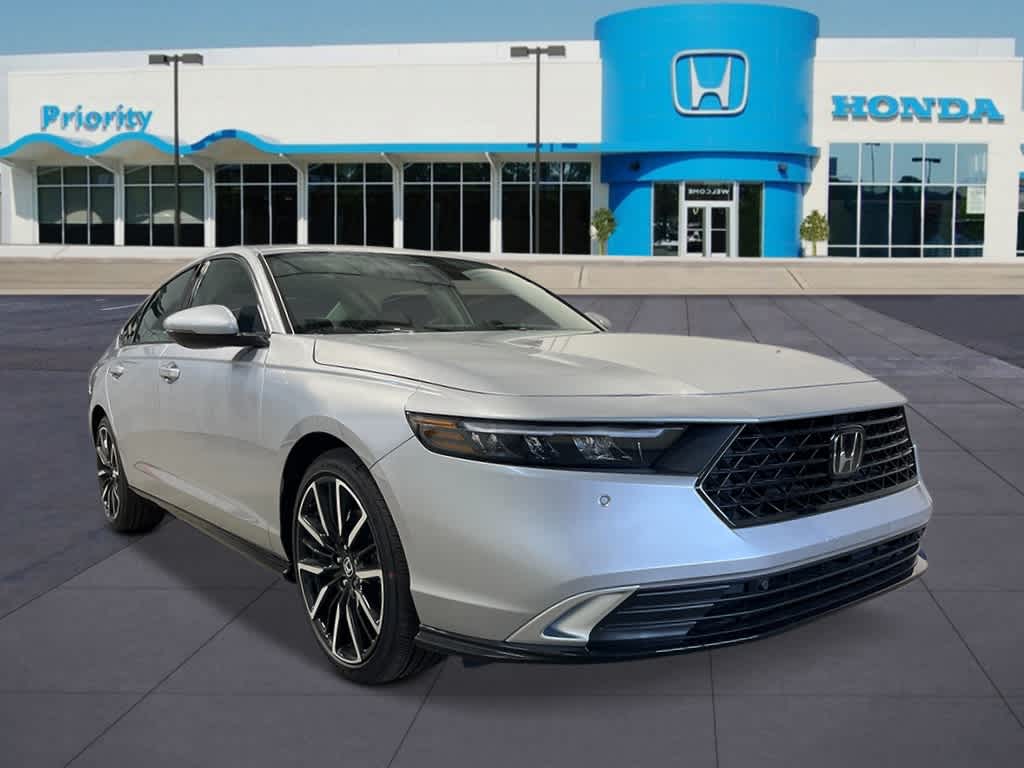 Thumbnail: 2026 Honda Accord - 9