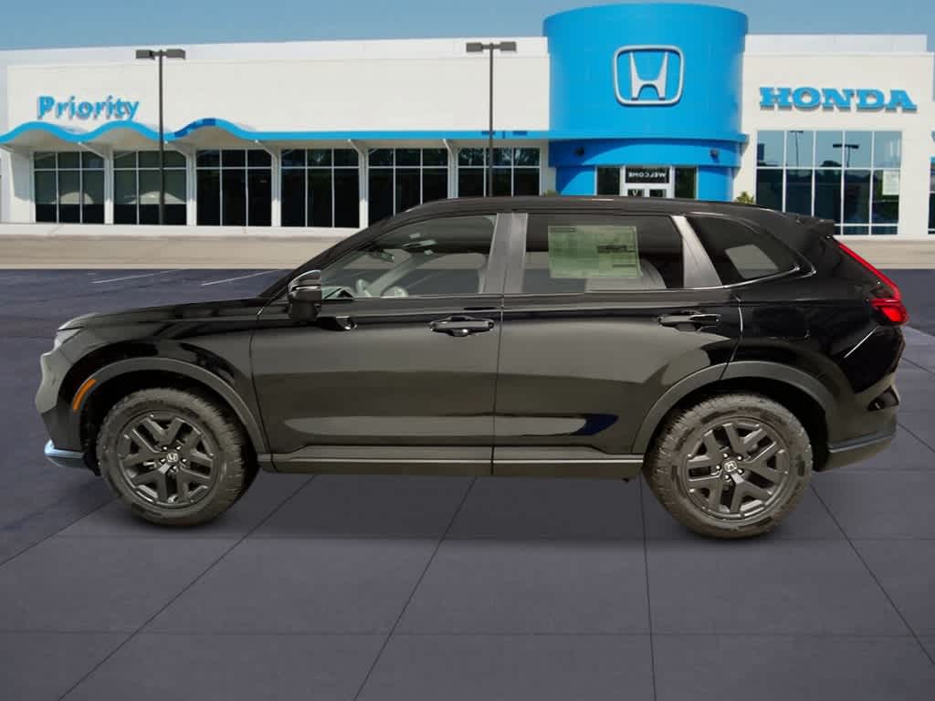 Thumbnail: 2026 Honda CR-V - 2