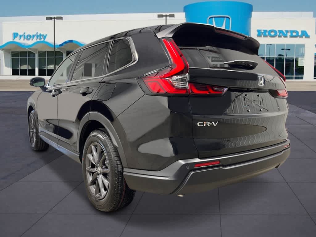 Thumbnail: 2026 Honda CR-V - 3