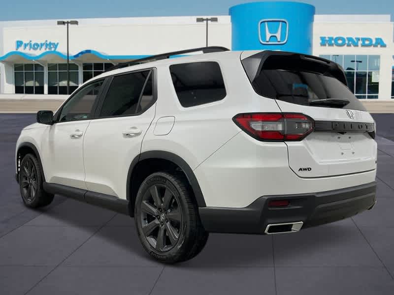 Thumbnail: 2025 Honda Pilot - 3