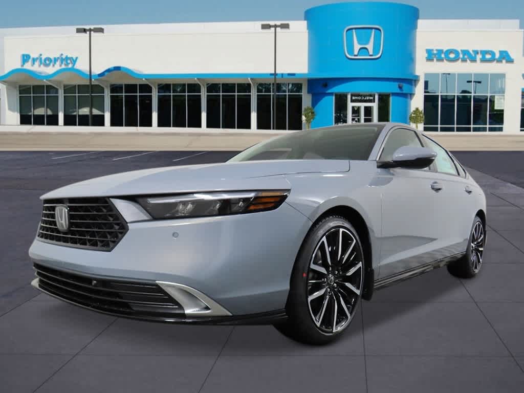 Thumbnail: 2026 Honda Accord - 1