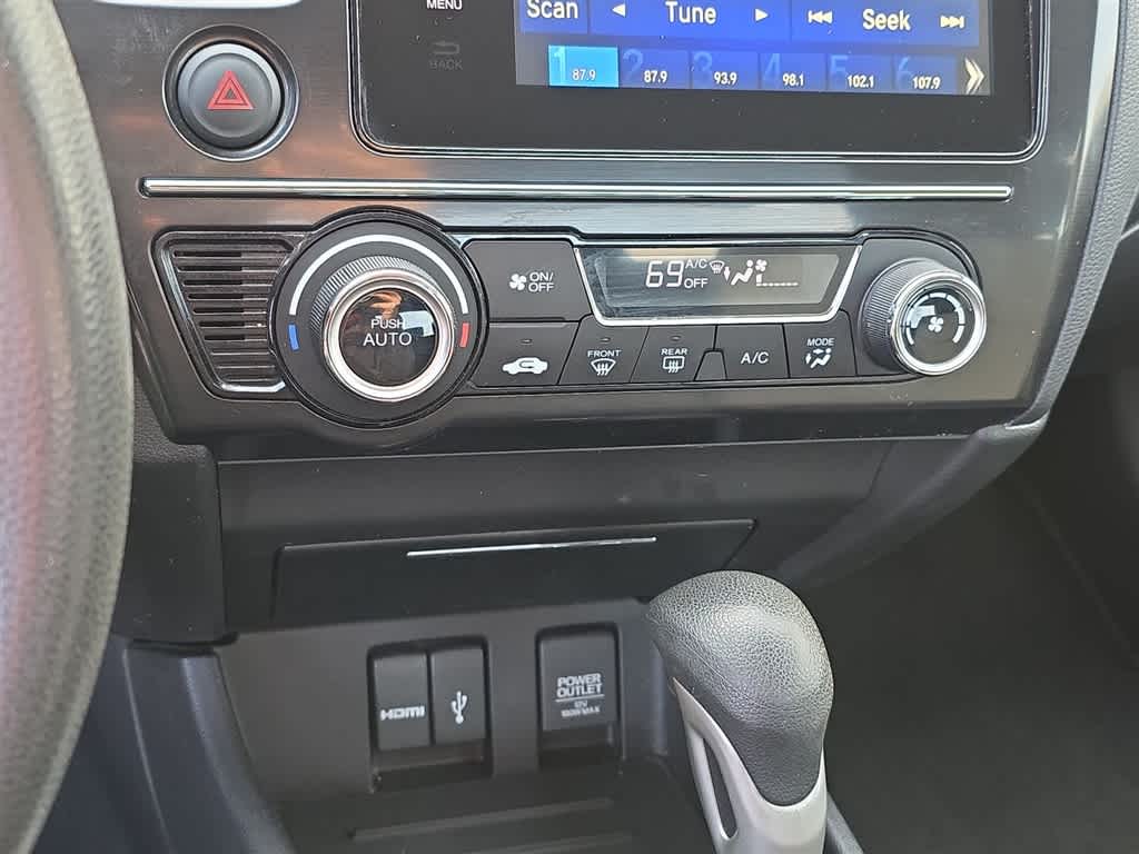 Thumbnail: 2015 Honda Civic - 22