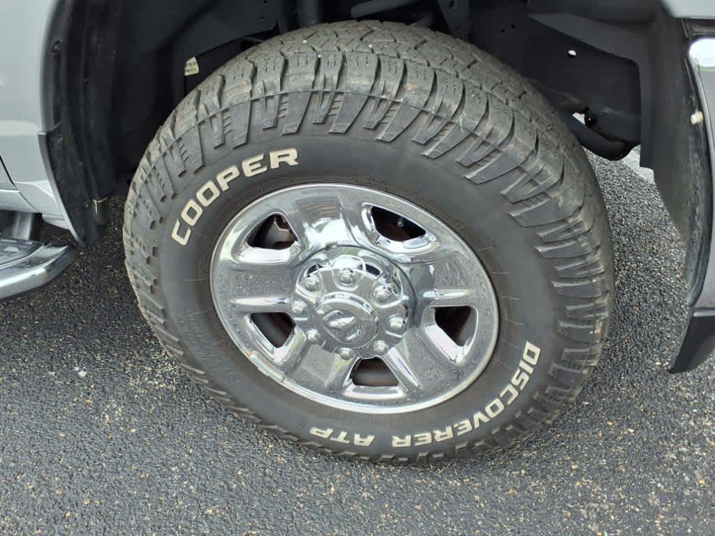 Thumbnail: 2022 RAM 3500 - 12