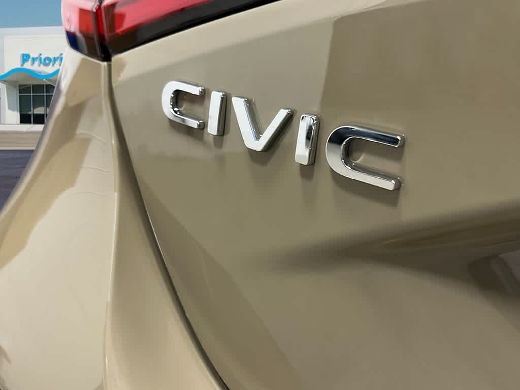 Thumbnail: 2026 Honda Civic - 6