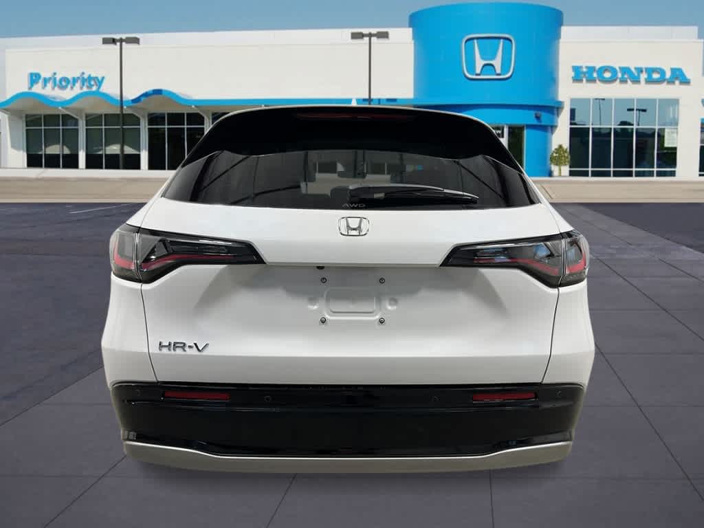 Thumbnail: 2027 Honda HR-V - 4