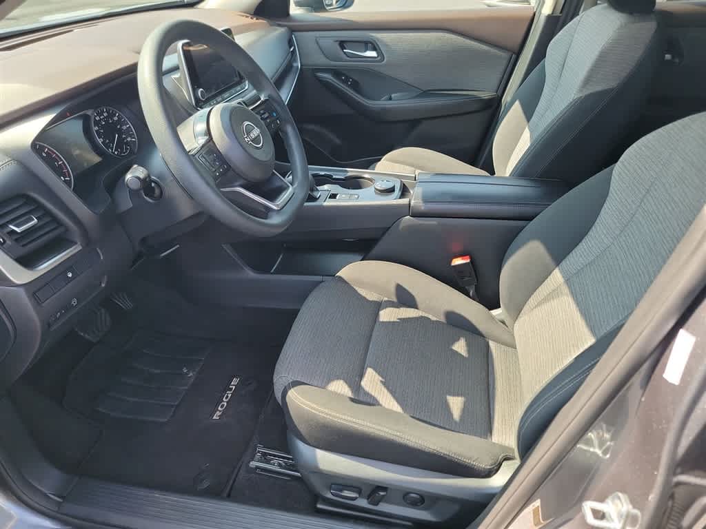 2023 Nissan Rogue SV 15