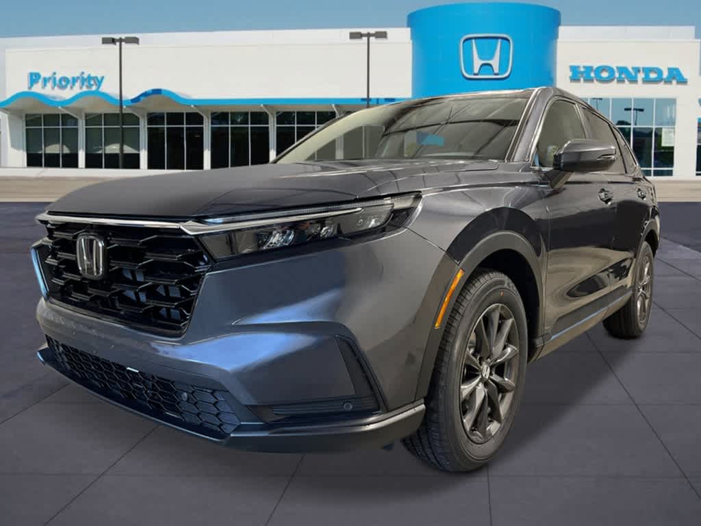 Thumbnail: 2026 Honda CR-V - 1
