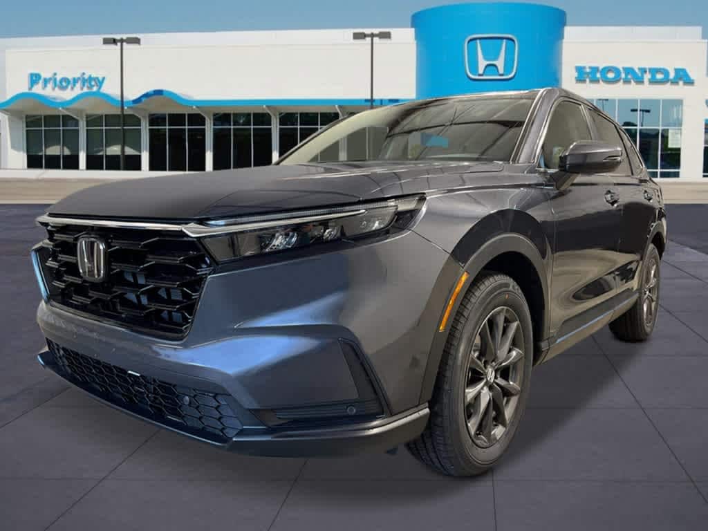 New 2026 Honda CR-V EX-L SUV