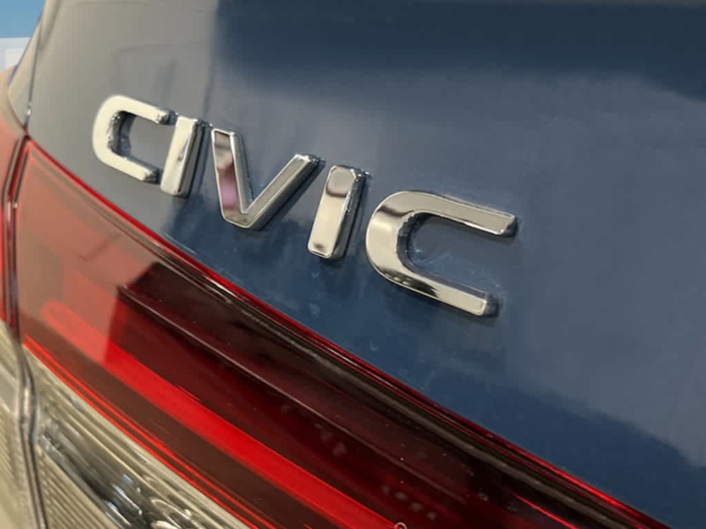 Thumbnail: 2026 Honda Civic - 5