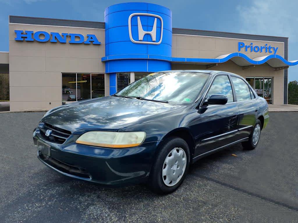 1998 Honda Accord LX -
                  Roanoke, VA