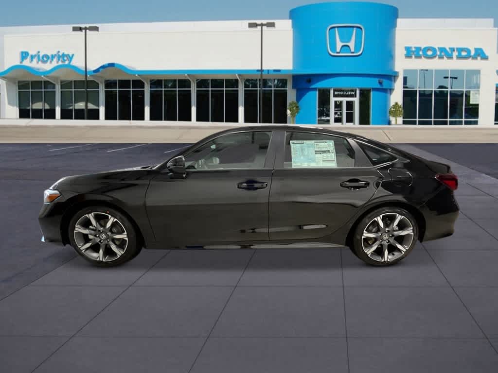 Thumbnail: 2026 Honda Civic - 2