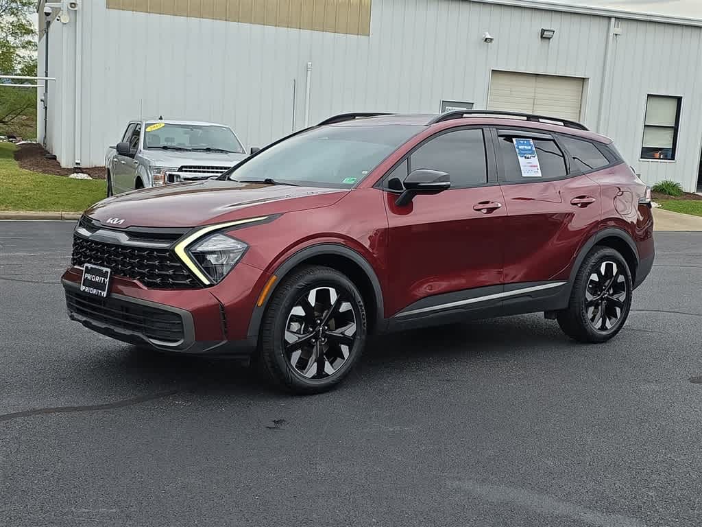 Thumbnail: 2023 Kia Sportage - 5