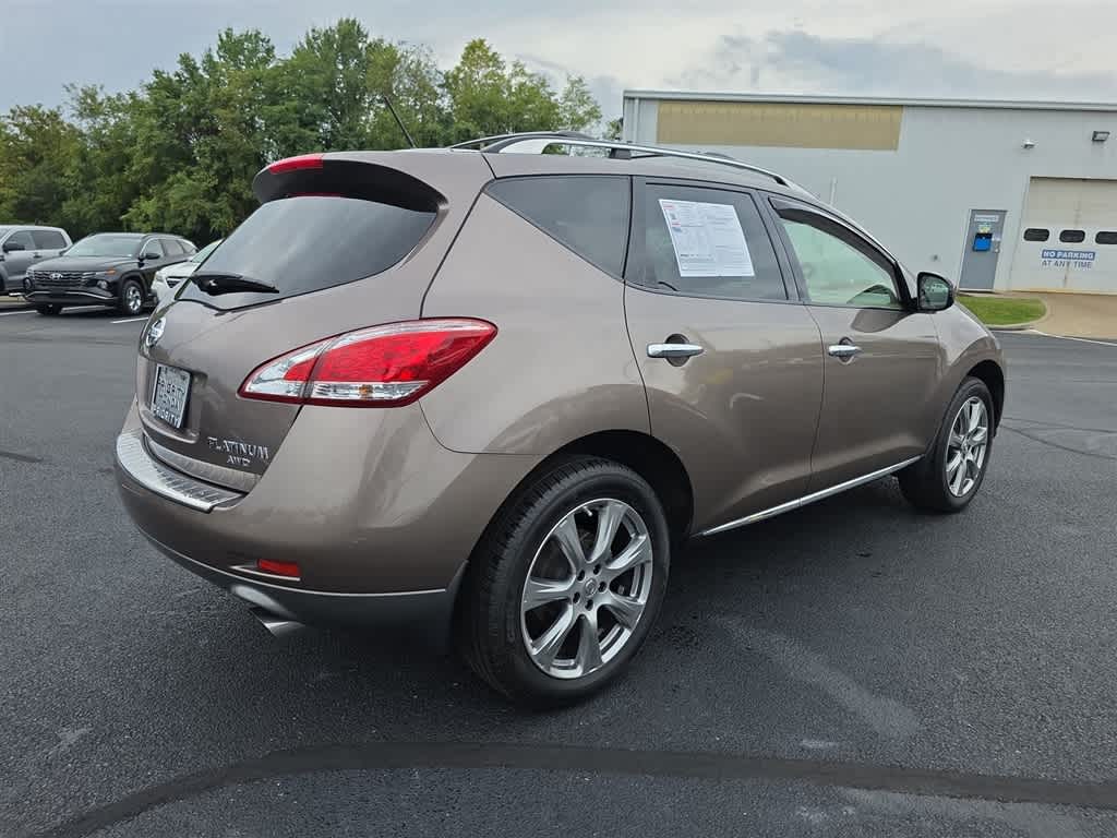 Thumbnail: 2014 Nissan Murano - 9