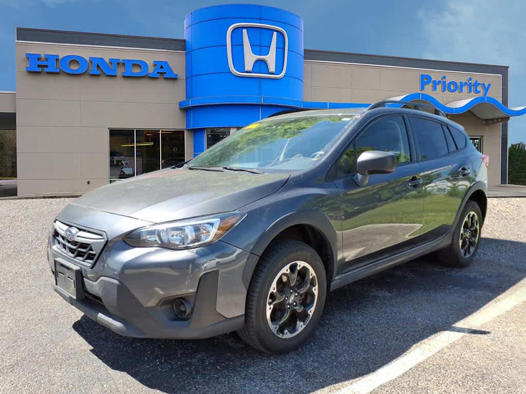 Thumbnail: 2023 Subaru Crosstrek - 1