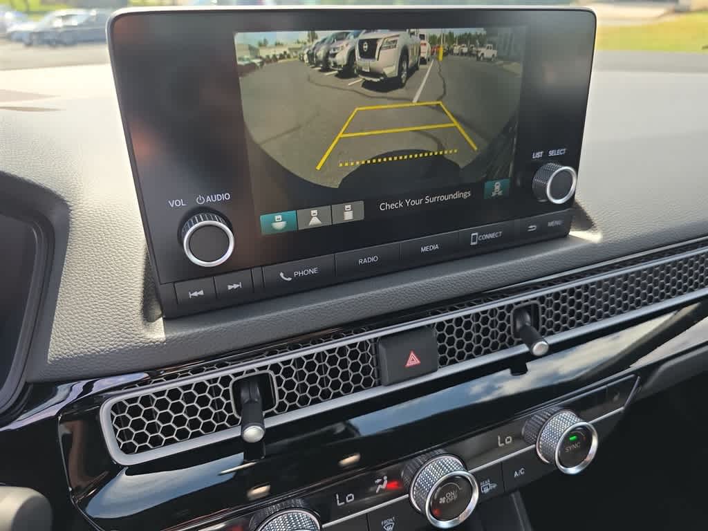 Thumbnail: 2025 Honda Civic - 22