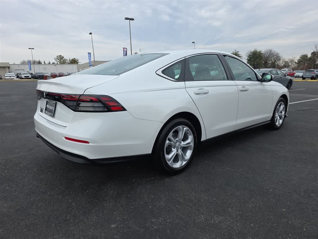 Thumbnail: 2025 Honda Accord - 11