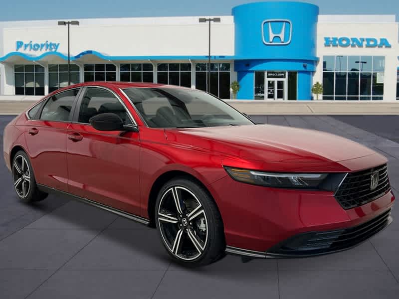 Thumbnail: 2025 Honda Accord - 9