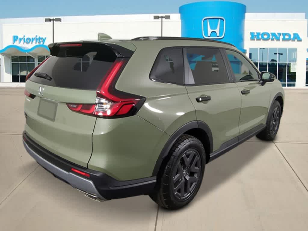 2026 Honda CR-V Sport-L 5
