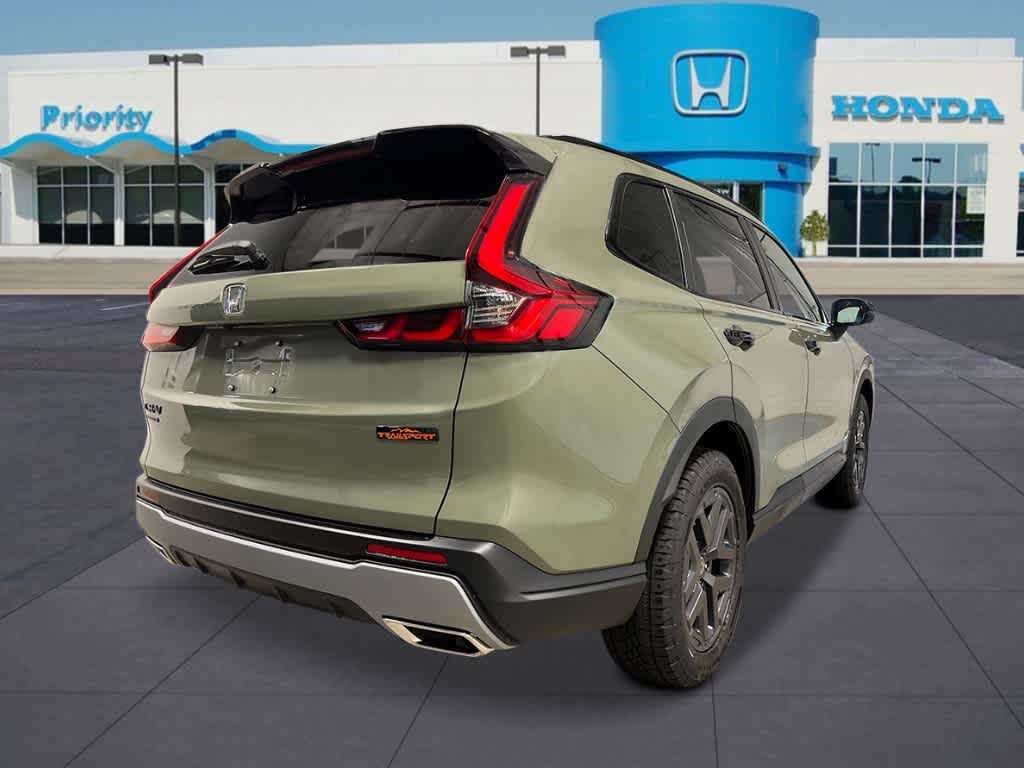 Thumbnail: 2026 Honda CR-V - 5