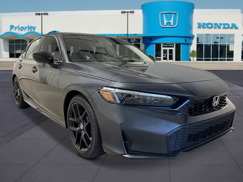 Thumbnail: 2026 Honda Civic - 9