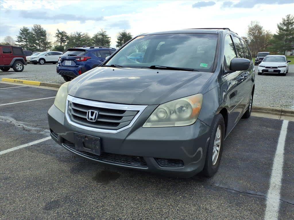 Thumbnail: 2008 Honda Odyssey - 4