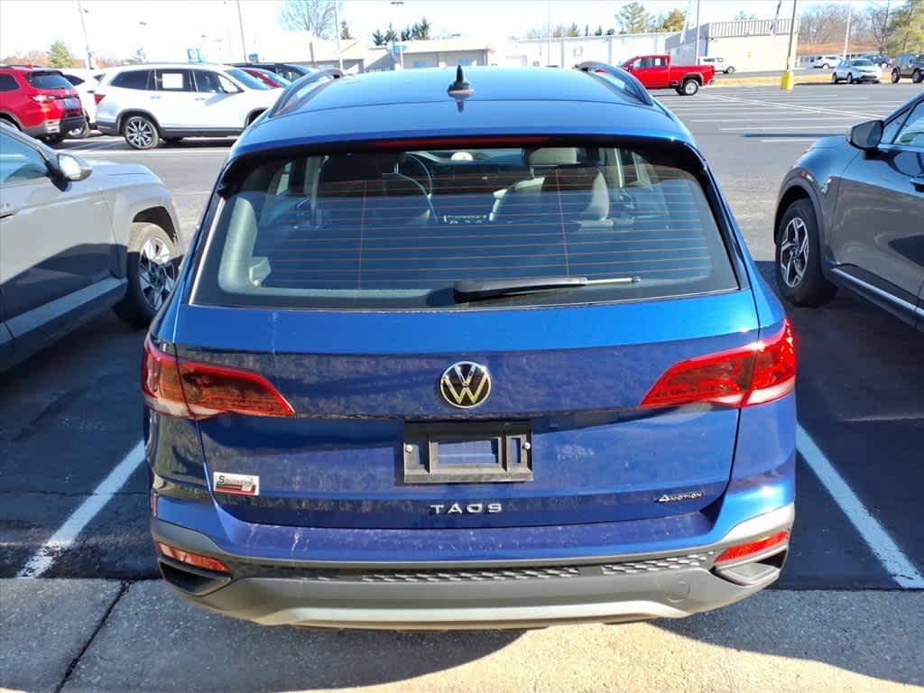 Thumbnail: 2024 Volkswagen Taos - 7