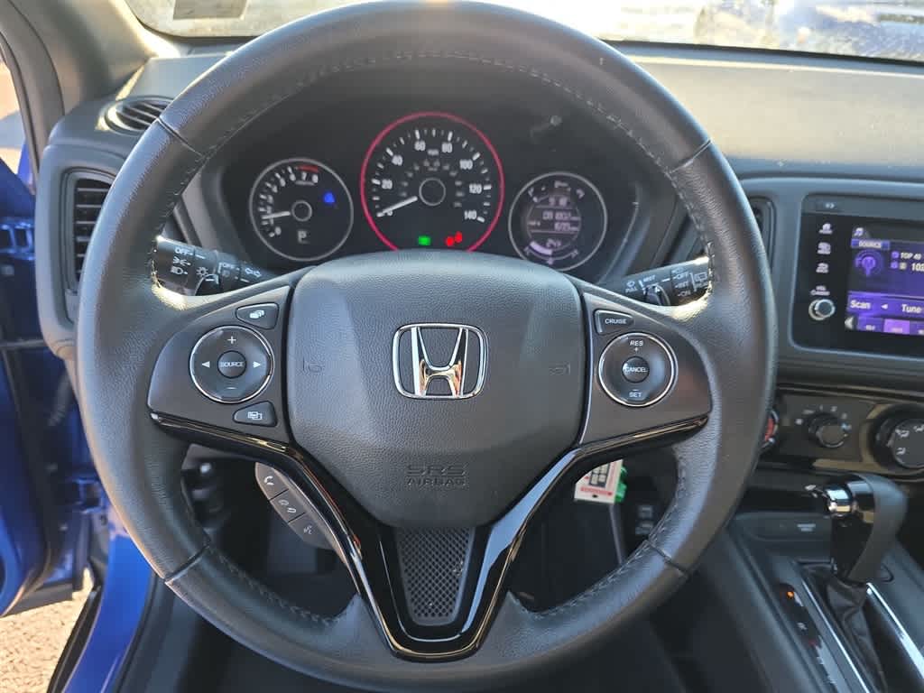Thumbnail: 2021 Honda HR-V - 18