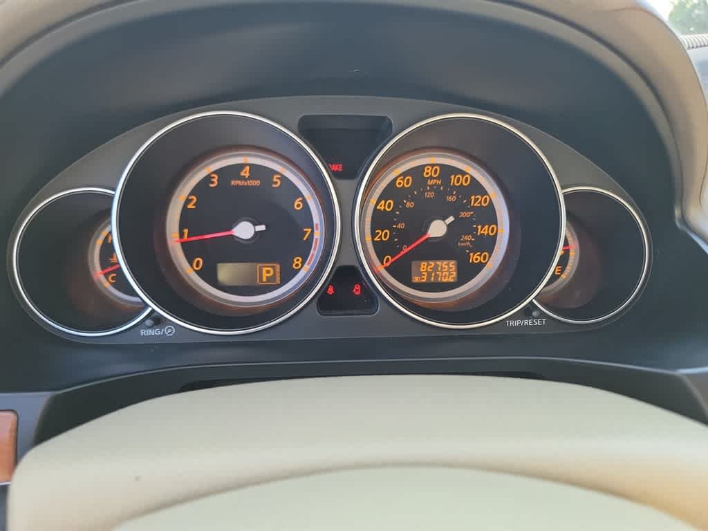 Thumbnail: 2006 INFINITI M35 - 19