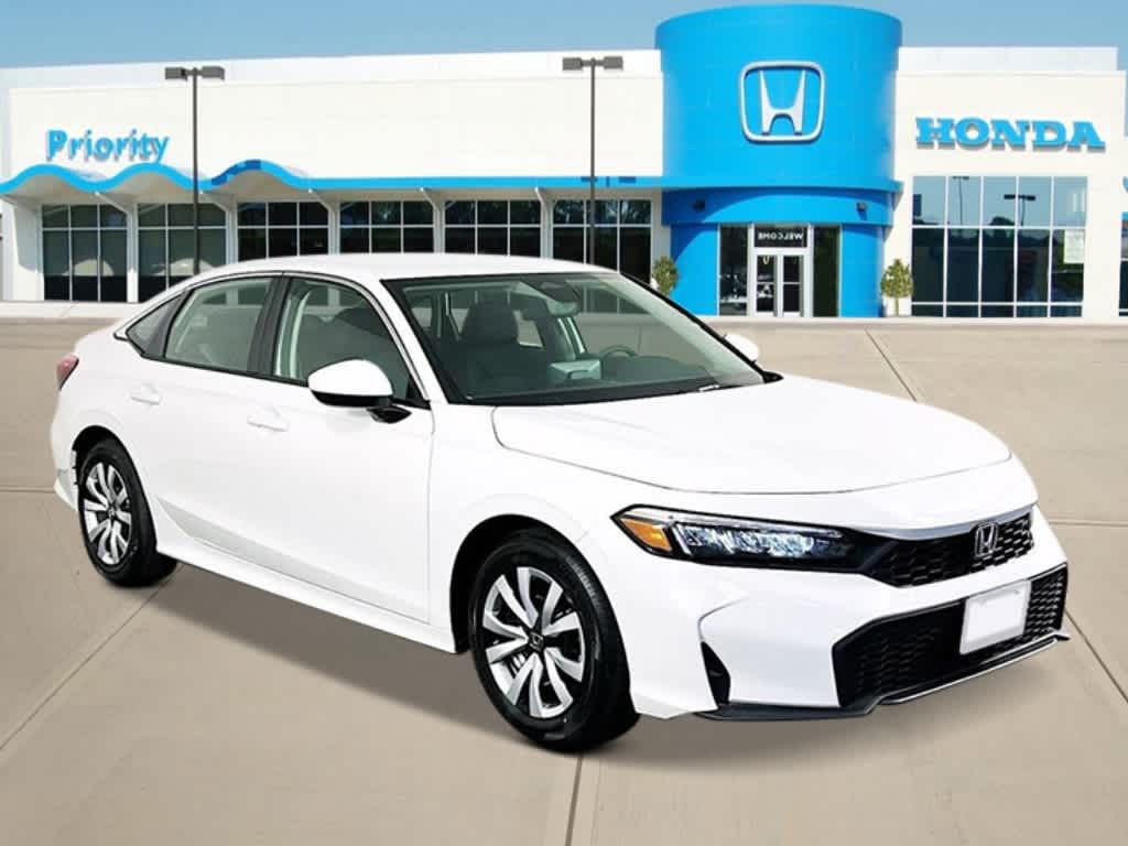 Thumbnail: 2026 Honda Civic - 5