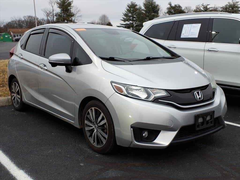 Thumbnail: 2015 Honda Fit - 7