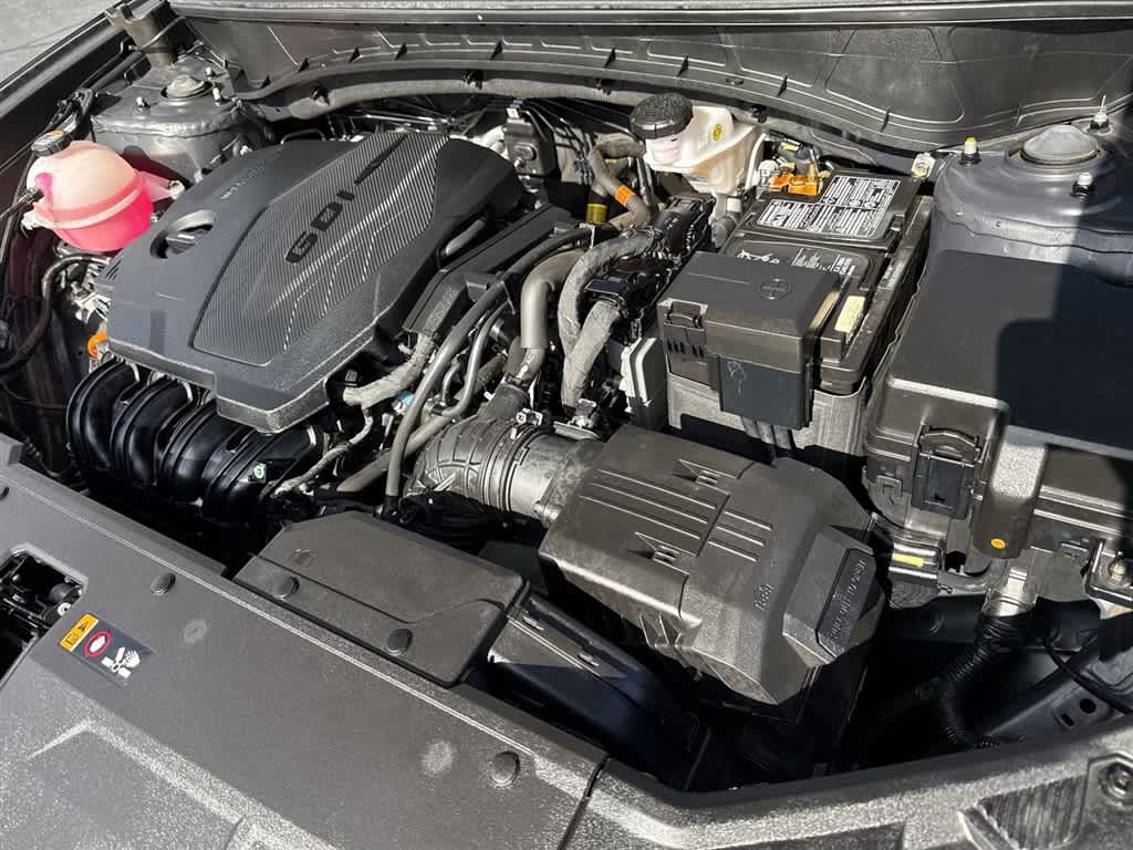 Thumbnail: 2023 Hyundai Tucson - 28