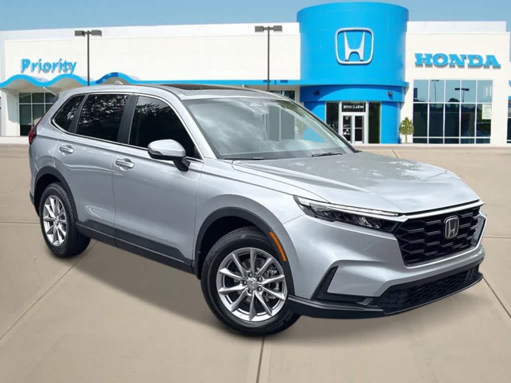 Thumbnail: 2026 Honda CR-V - 7