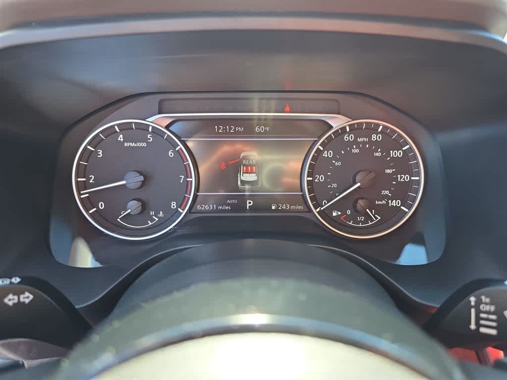 Thumbnail: 2023 Nissan Rogue - 21