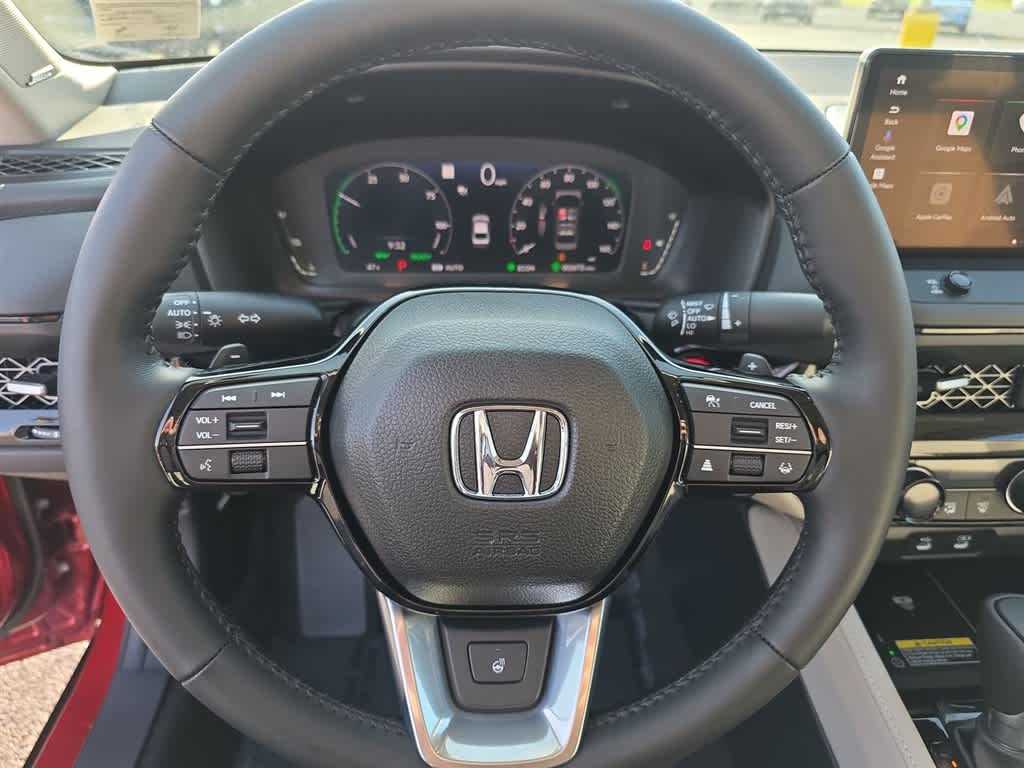 Thumbnail: 2025 Honda Accord - 18