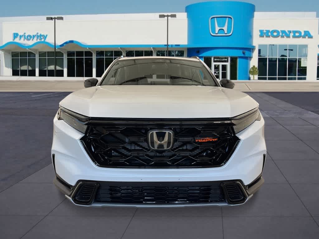 Thumbnail: 2026 Honda CR-V - 10