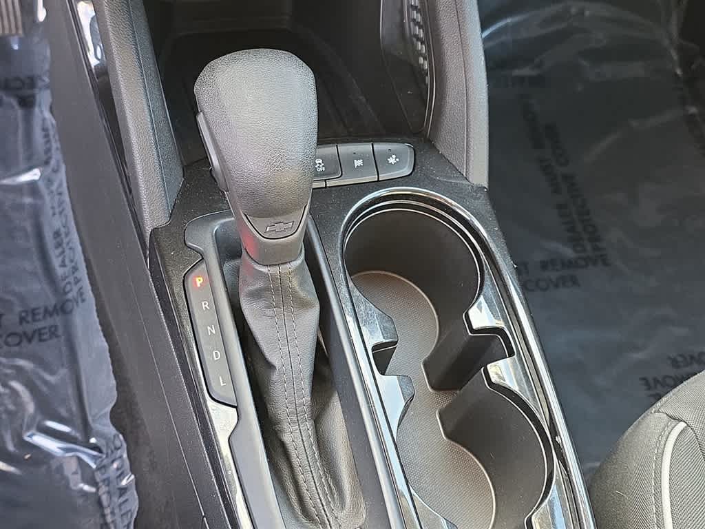 Thumbnail: 2022 Chevrolet TrailBlazer - 23