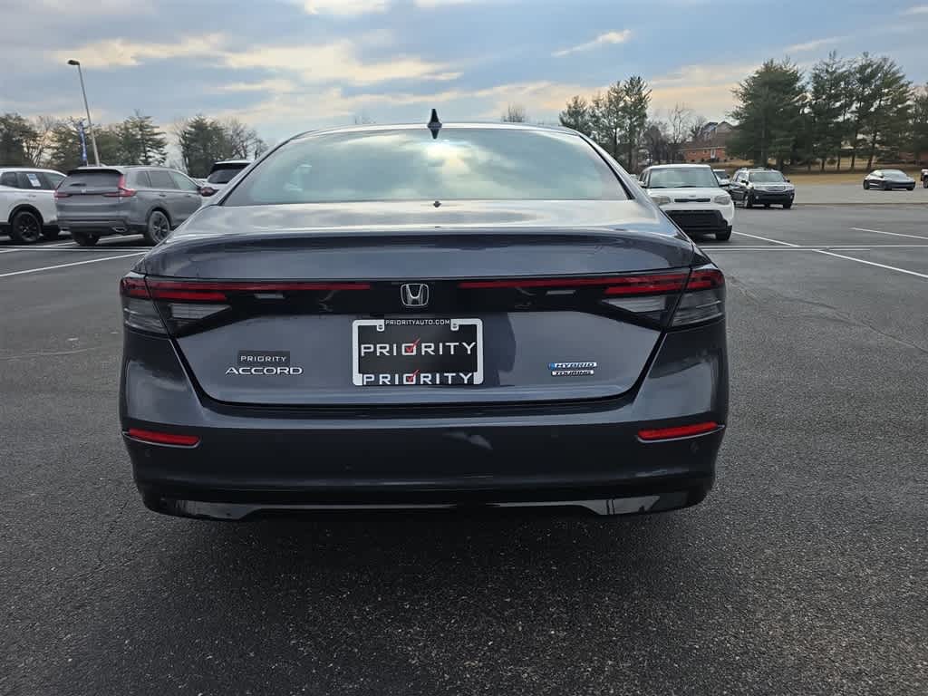Thumbnail: 2023 Honda Accord - 8