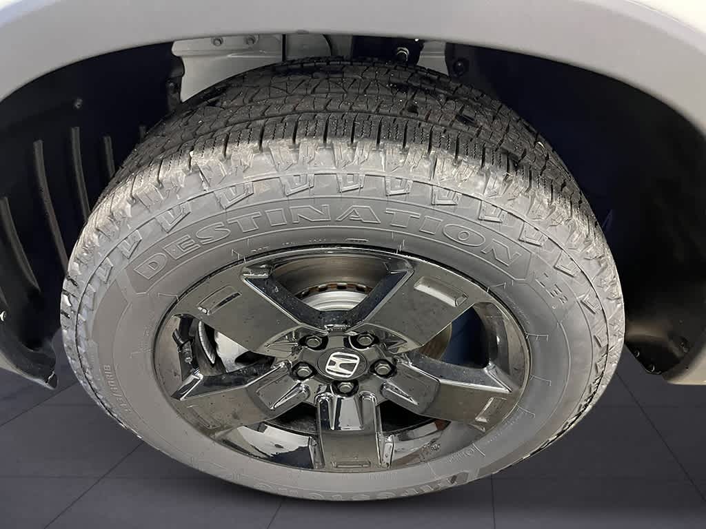 Thumbnail: 2026 Honda Ridgeline - 10