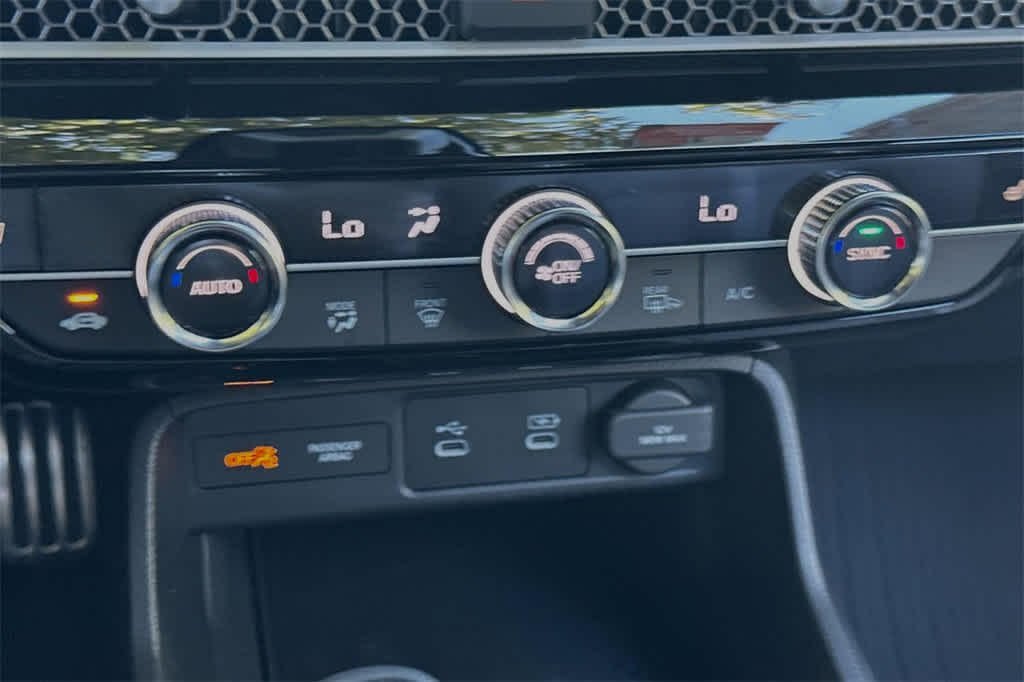 Thumbnail: 2026 Honda Civic - 17