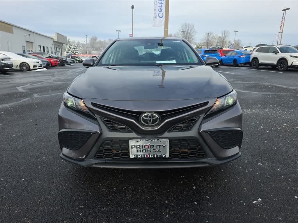 Thumbnail: 2023 Toyota Camry - 6